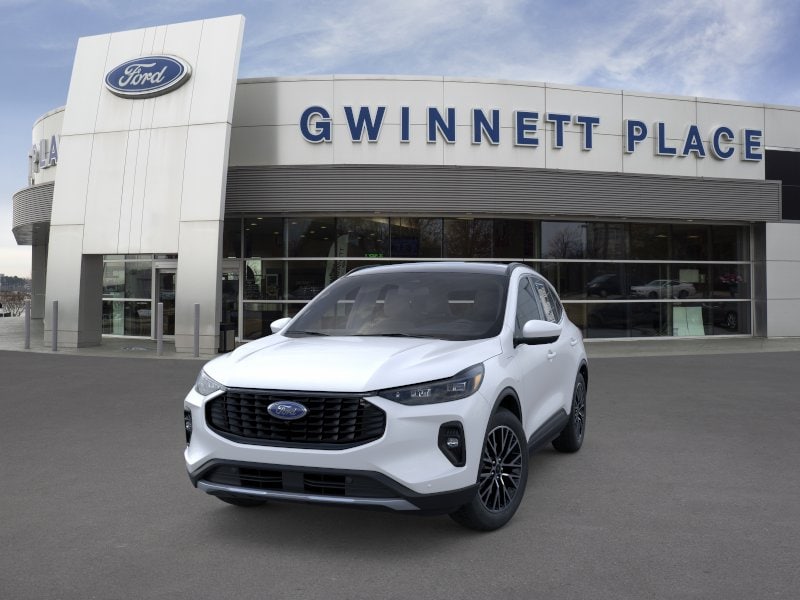2025 Ford Escape Plug-in hybrid PHEV - Photo 25