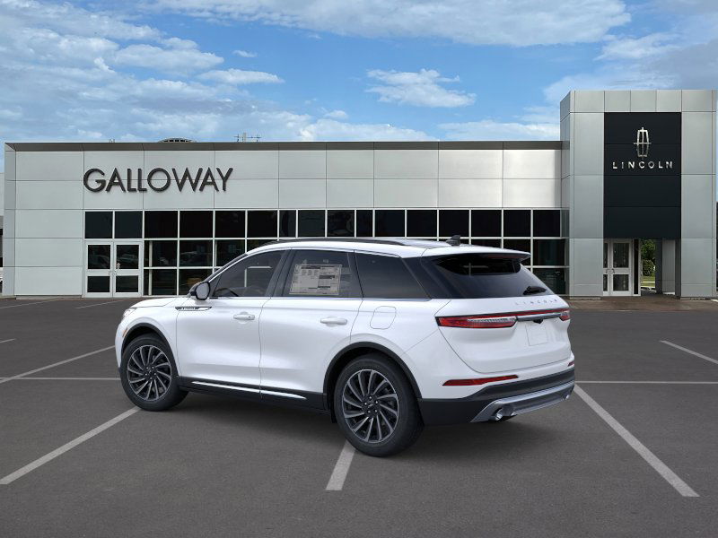 2025 Lincoln Corsair Reserve photo 4