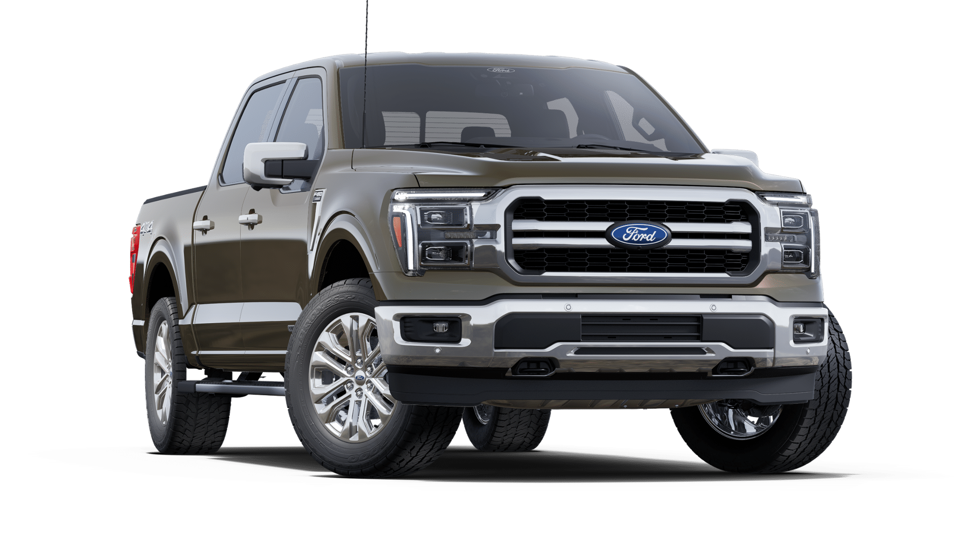 2025 Ford F-150 Lariat photo 4