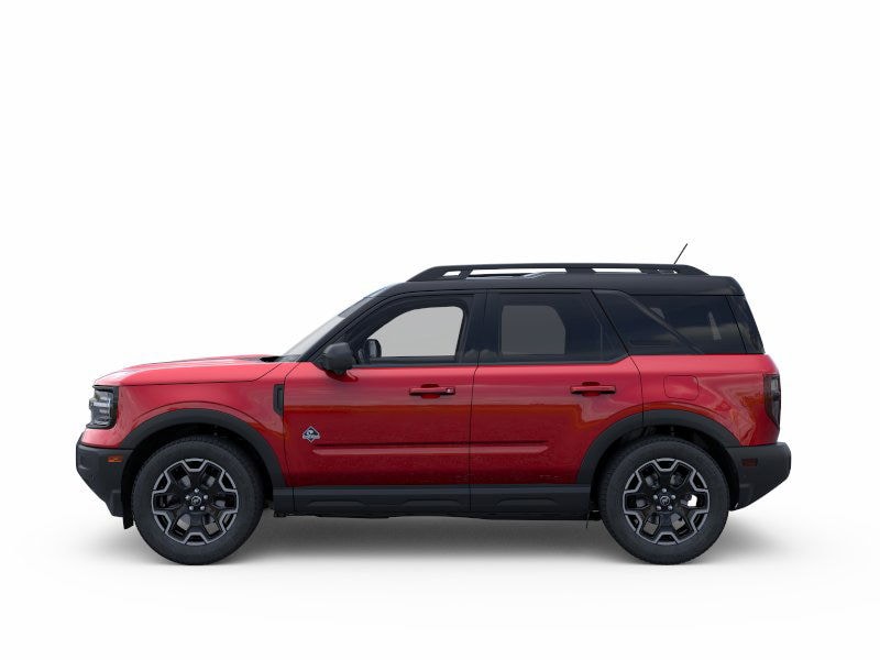 2025 Ford Bronco Sport Outer Banks - Photo 13