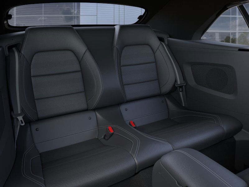2025 Ford Mustang GT Premium Convertible photo 12