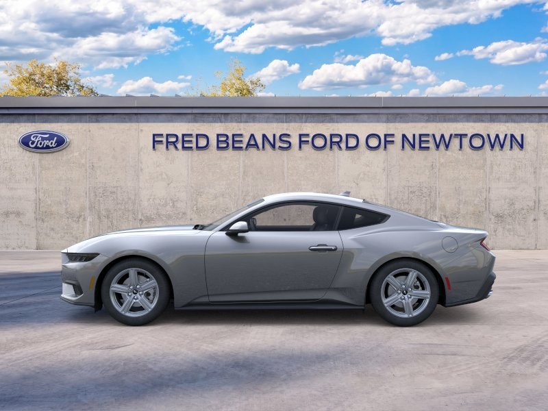 2026 Ford Mustang EcoBoost Fastback - Photo 31
