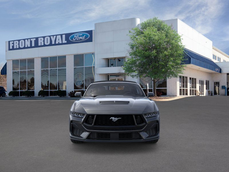 2025 Ford Mustang GT Premium Convertible - Photo 73