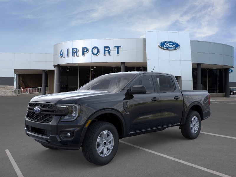 2025 Ford Ranger XL SuperCrew 5' Box's photo
