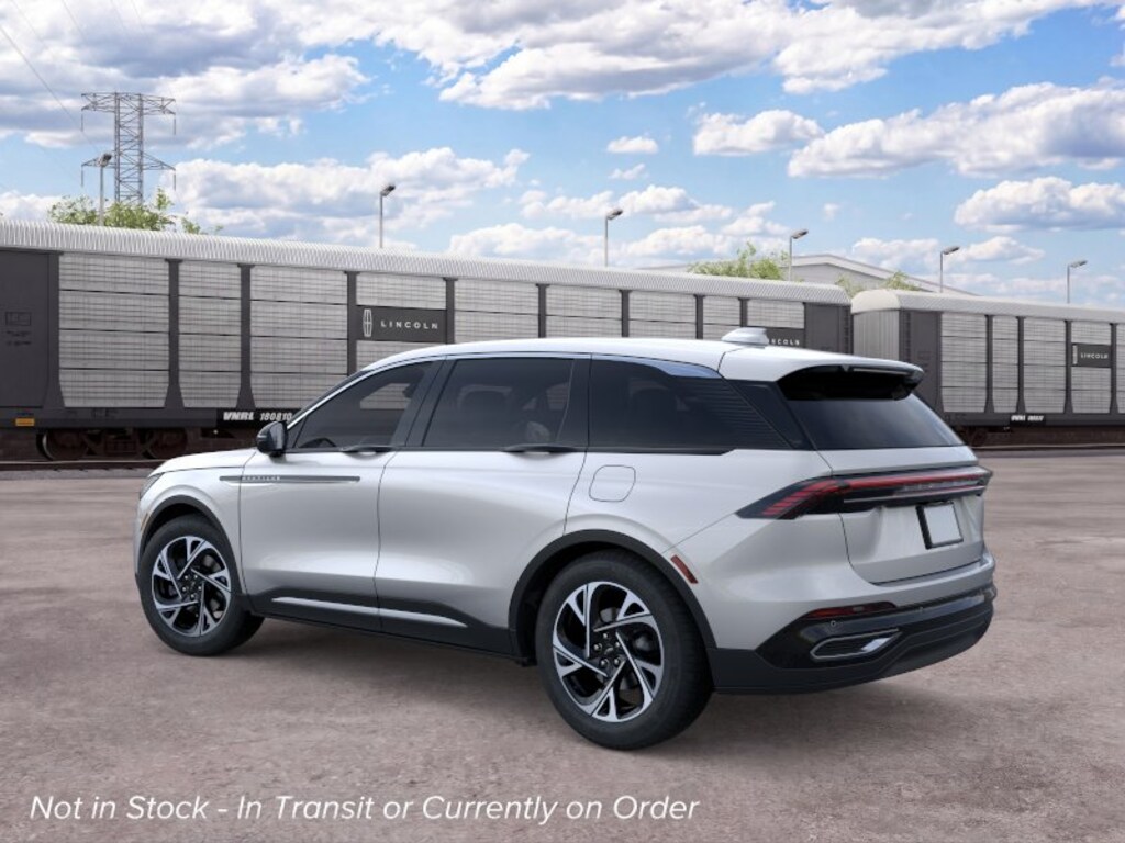 New 2026 Lincoln Nautilus Premiere CROSSOVERS