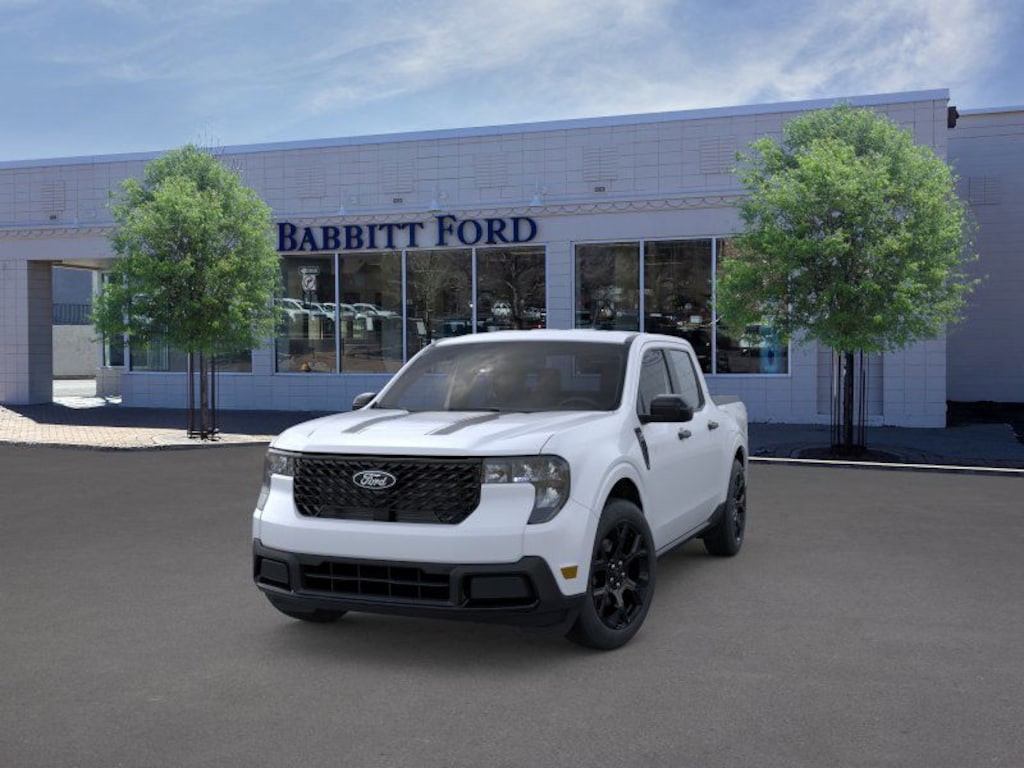 New 2025 Ford Maverick XLT TRUCK