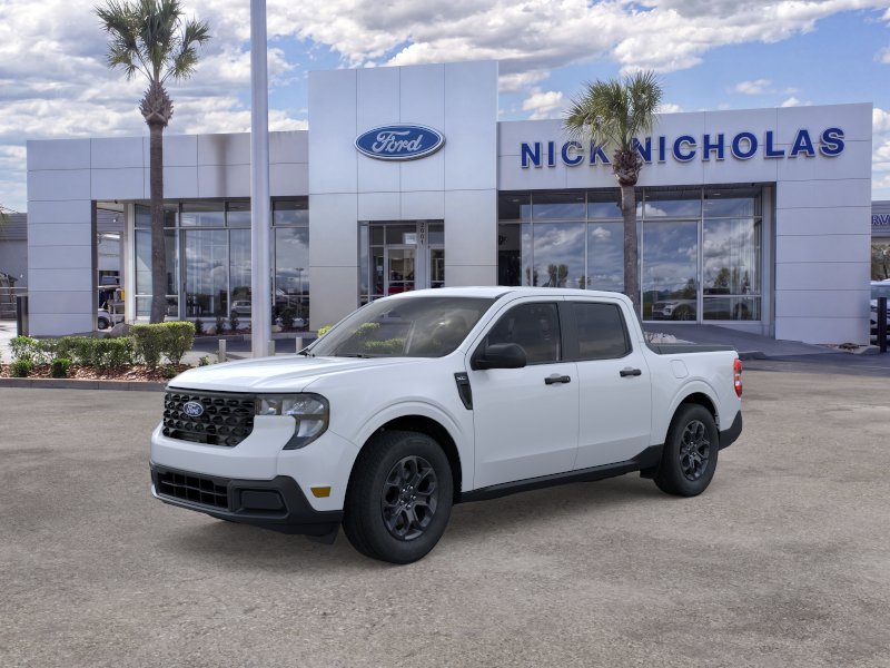 2026 Ford Maverick