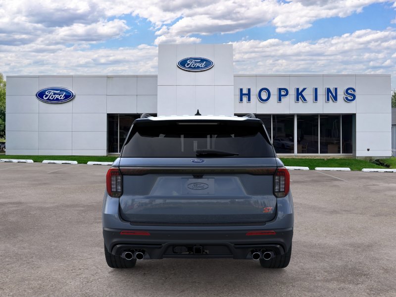 2026 Ford Explorer ST - Photo 28