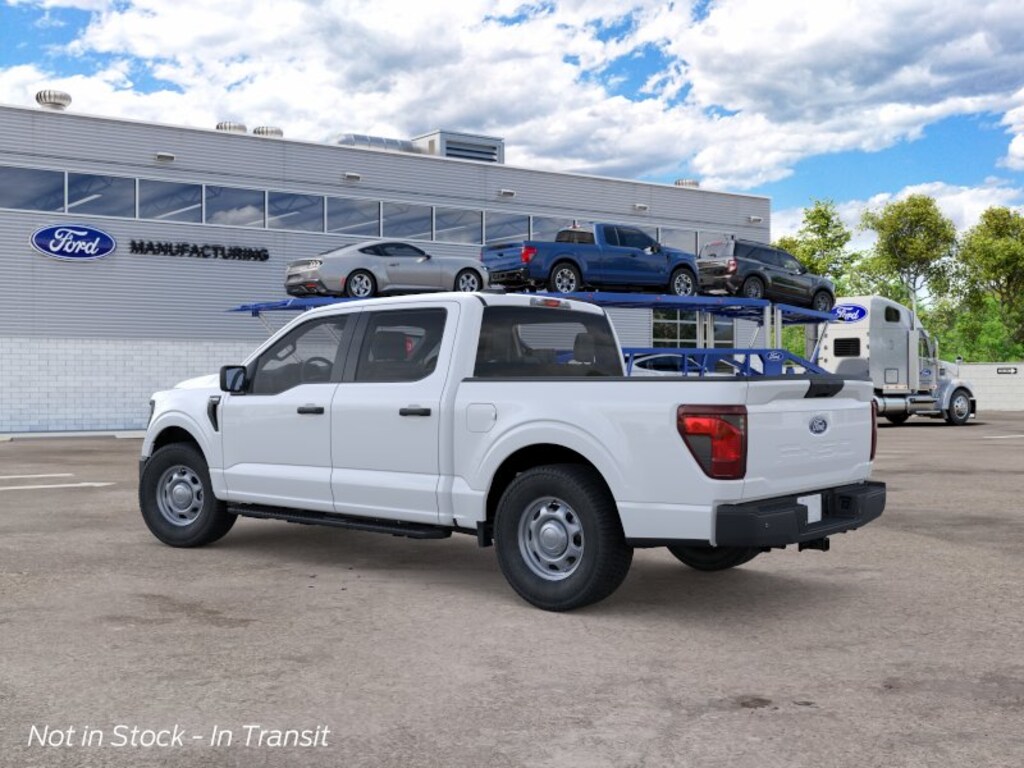 New 2026 Ford F-150