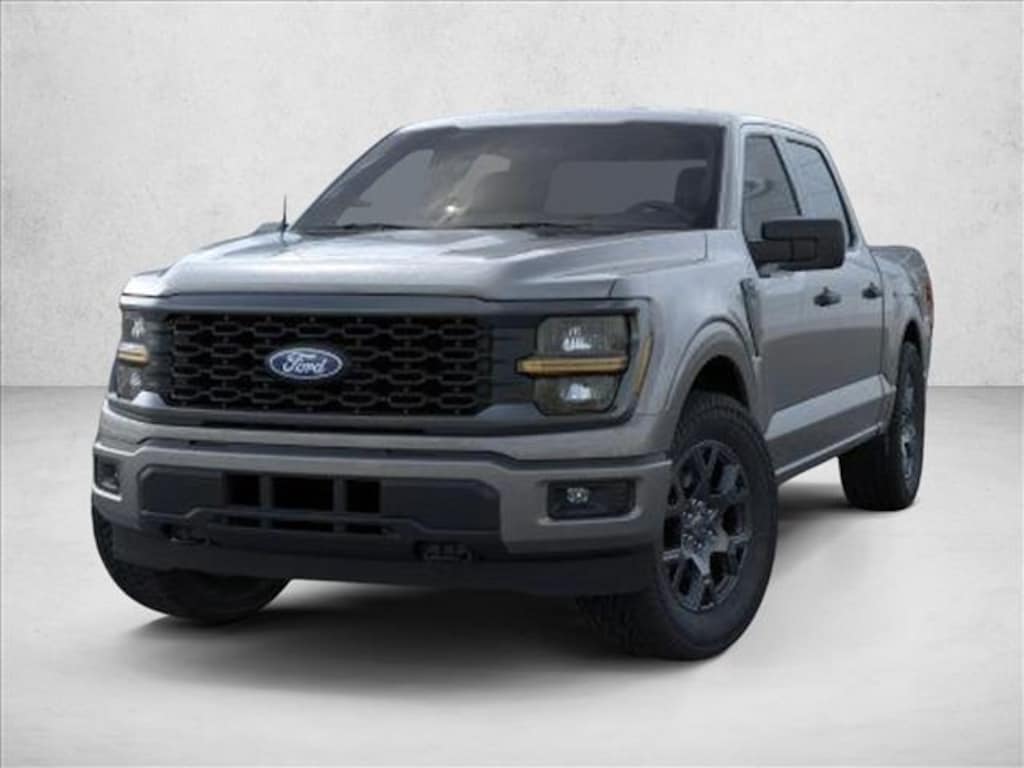 New 2026 Ford F-150 STX Truck SuperCrew Cab