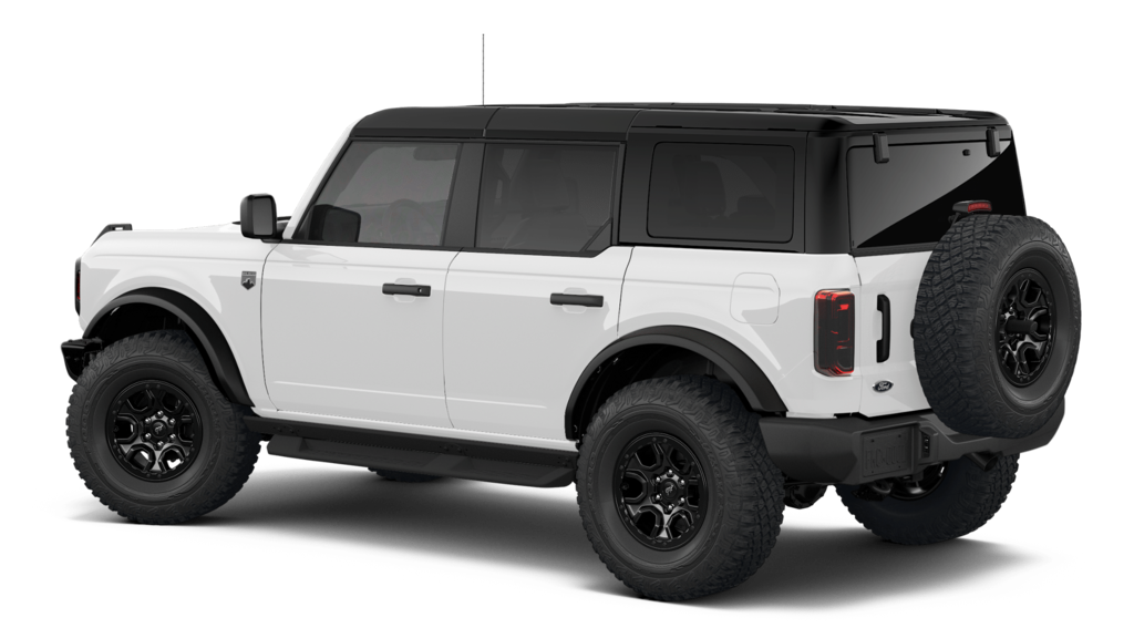 New 2026 Ford Bronco Big Bend® SUV