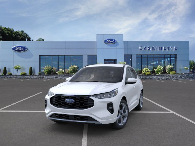 2024 Ford Escape Hybrid ST-Line Select photo 2