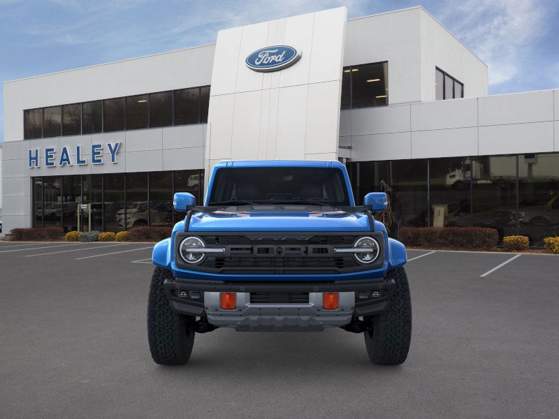2025 Ford Bronco 4-Door Raptor - Photo 31
