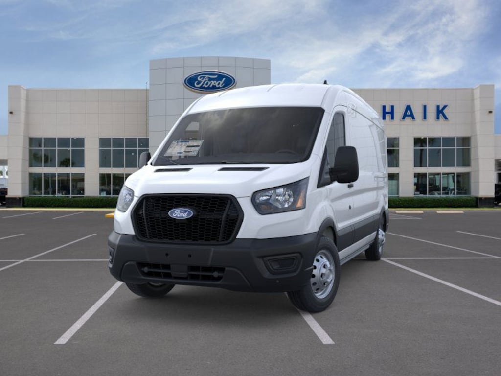 New 2026 Ford Transit-250 Cargo Cargo Van VAN
