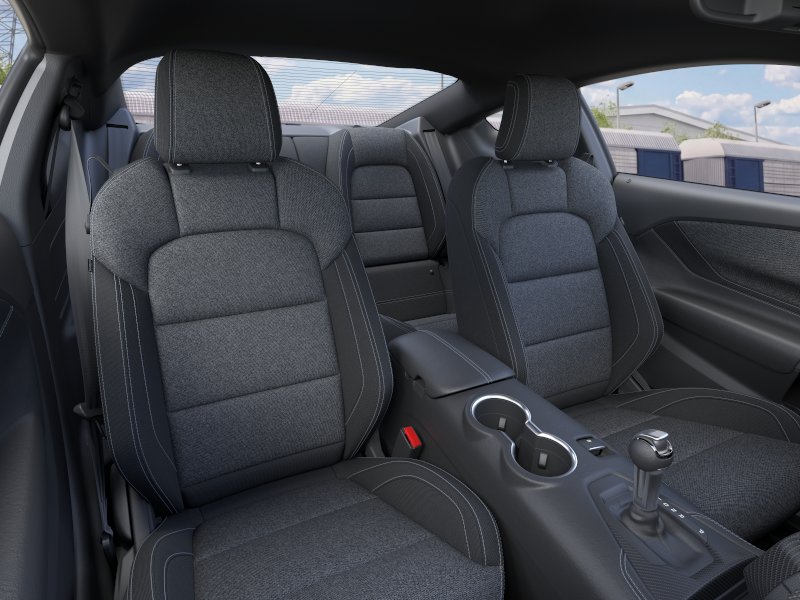 2026 Ford Mustang Ecoboost&reg; Fastback CAR