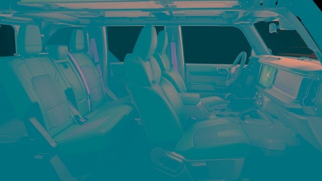 2026 Ford Bronco 4-Door Raptor - Photo 14