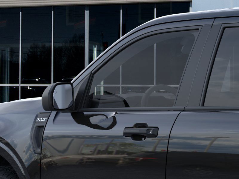 2025 Ford Maverick XLT - Photo 45