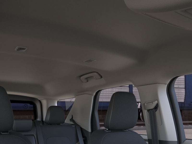 2026 Ford Bronco Sport Big Bend&reg; Space White Metallic at Town & Country Ford