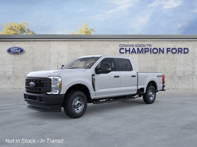 2026 Ford F-250 Super Duty XL's photo