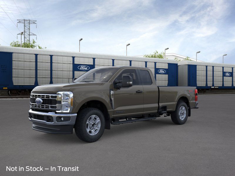 2026 Ford F-350 Super Duty's photo