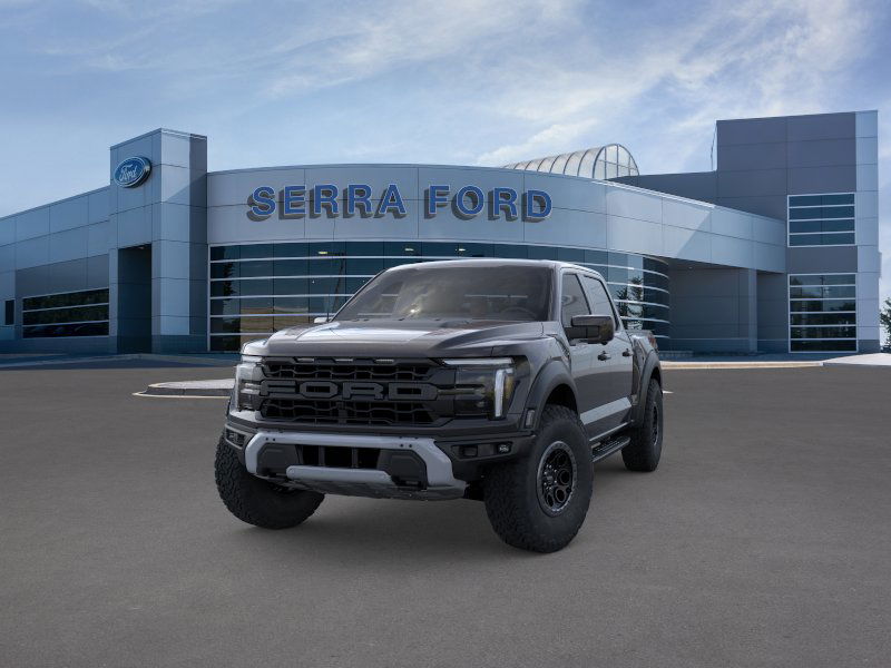 2025 Ford F-150 Raptor photo 2