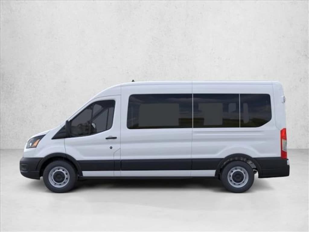 New 2026 Ford Transit-350 Passenger XL Wagon Medium Roof Van