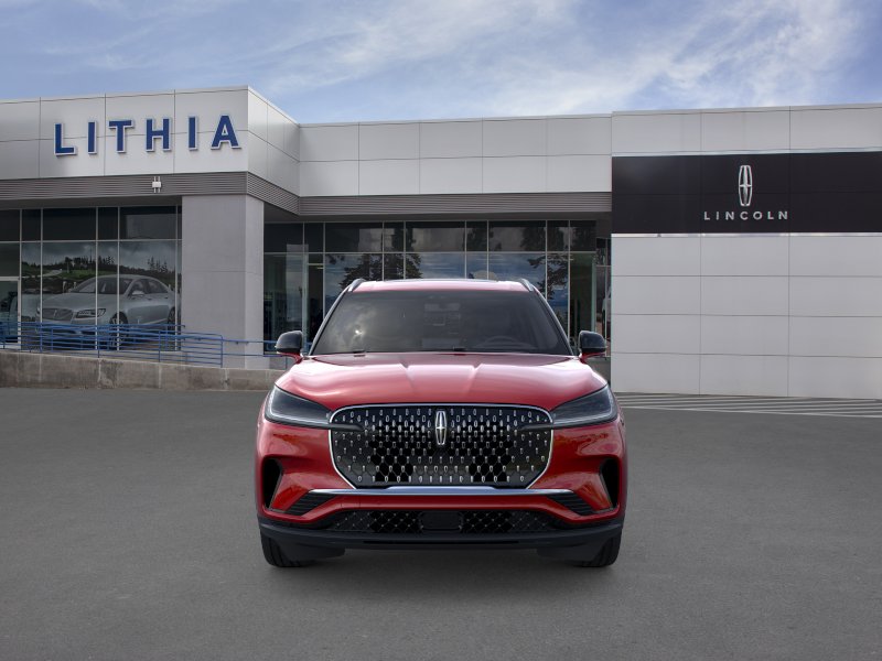 Thumbnail: 2026 Lincoln Aviator - 32
