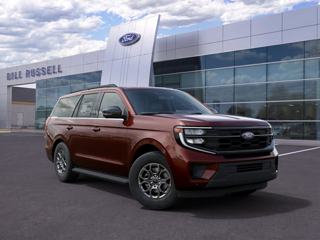 New 2027 Ford Expedition Active SUV