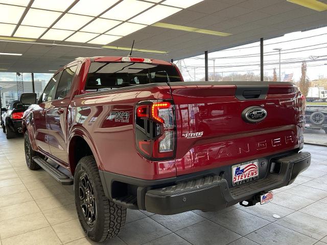 2025 Ford Ranger Lariat - Photo 33