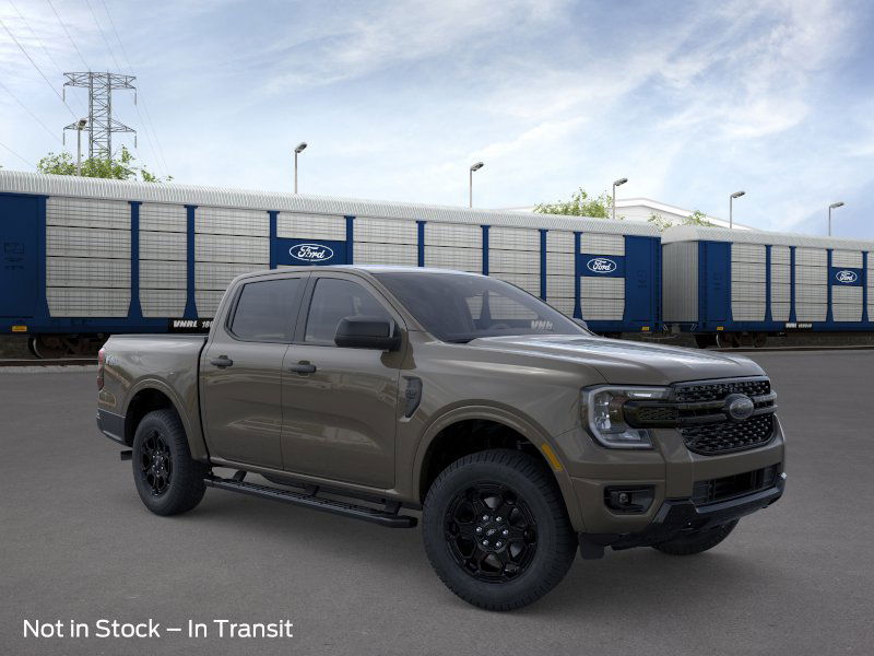 new 2026 Ford Ranger car, priced at $48,335