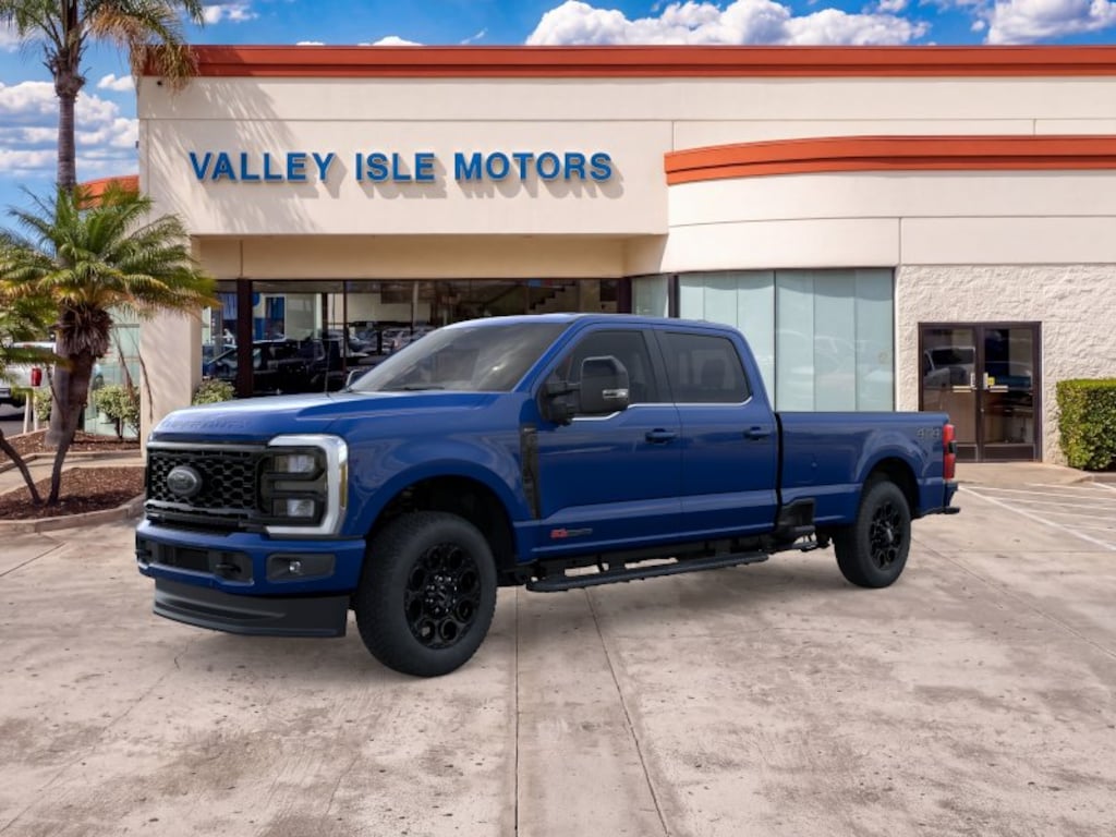 New 2026 Ford F-350 Truck Crew Cab