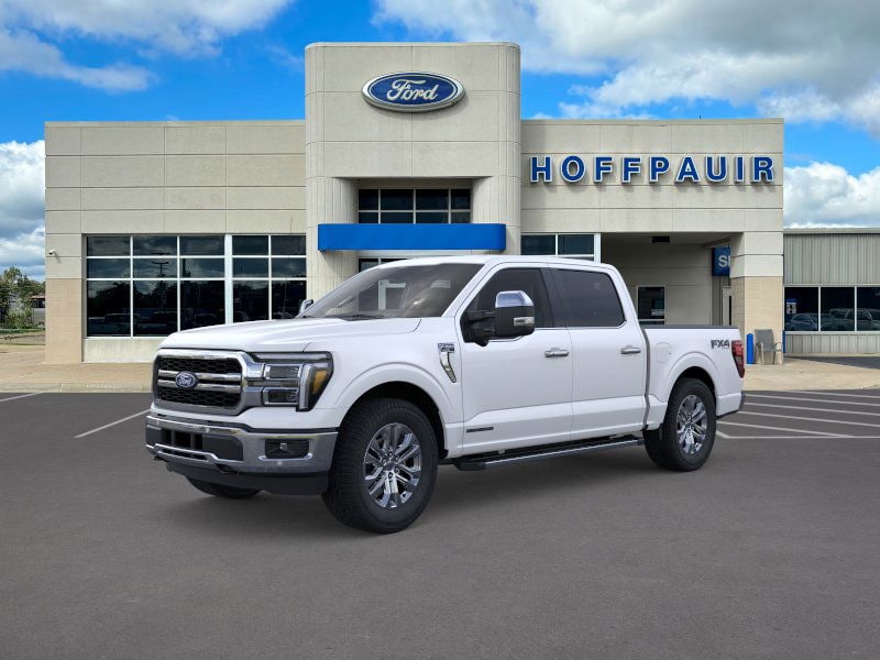 2025 Ford F-150 Lariat - Photo 23