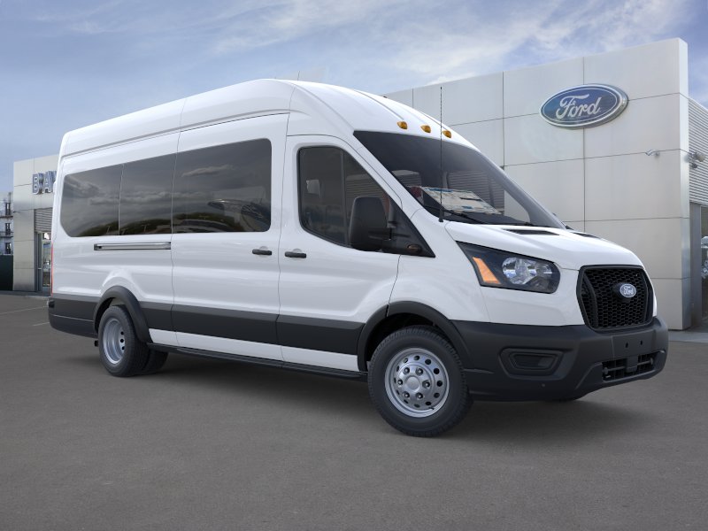 2026 Ford Transit 350 DRW XL High Roof Pass 148EL AWD's photo