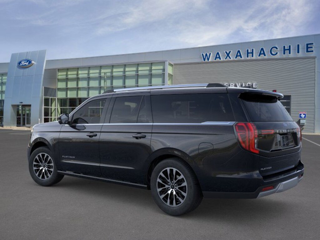 New 2025 Ford Expedition Max Platinum SUV
