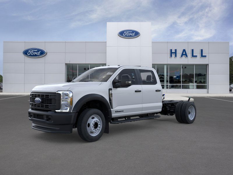 2026 Ford F-550 XL 4x4 Crew Cab 179-In DRW's photo