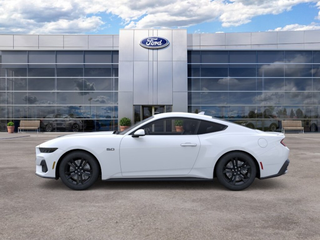 New 2026 Ford Mustang GT Fastback CAR
