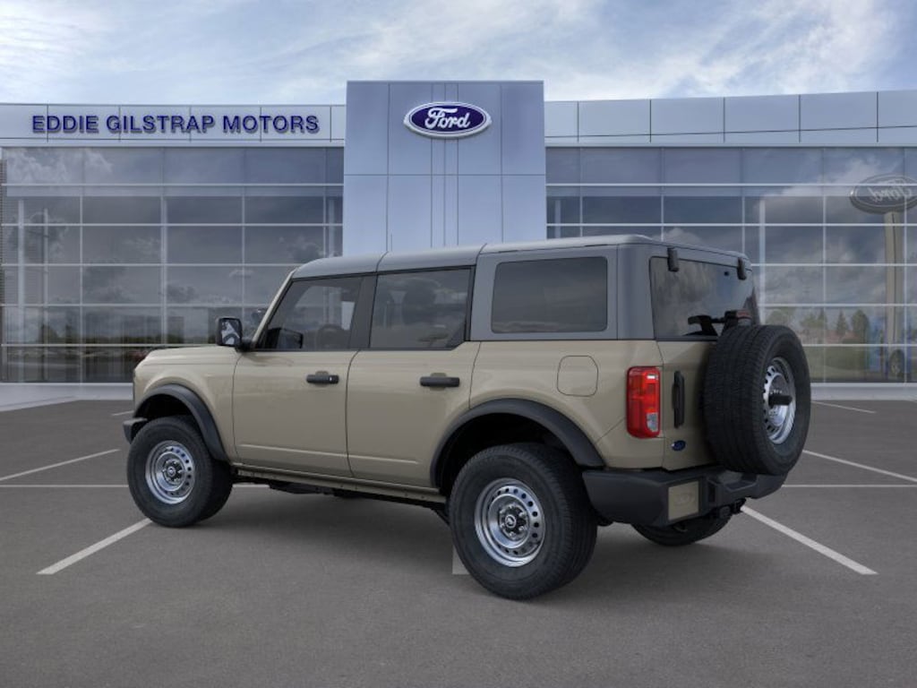 New 2025 Ford Bronco Base SUV