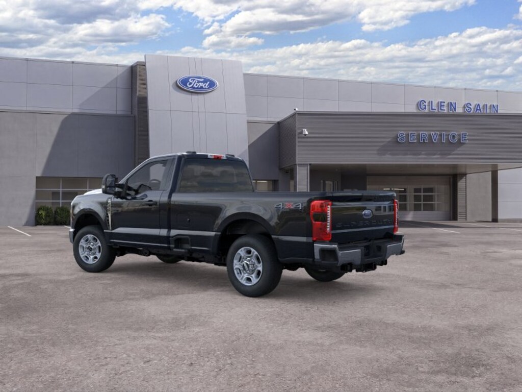 New 2026 Ford Super Duty F-350® XLT TRUCK