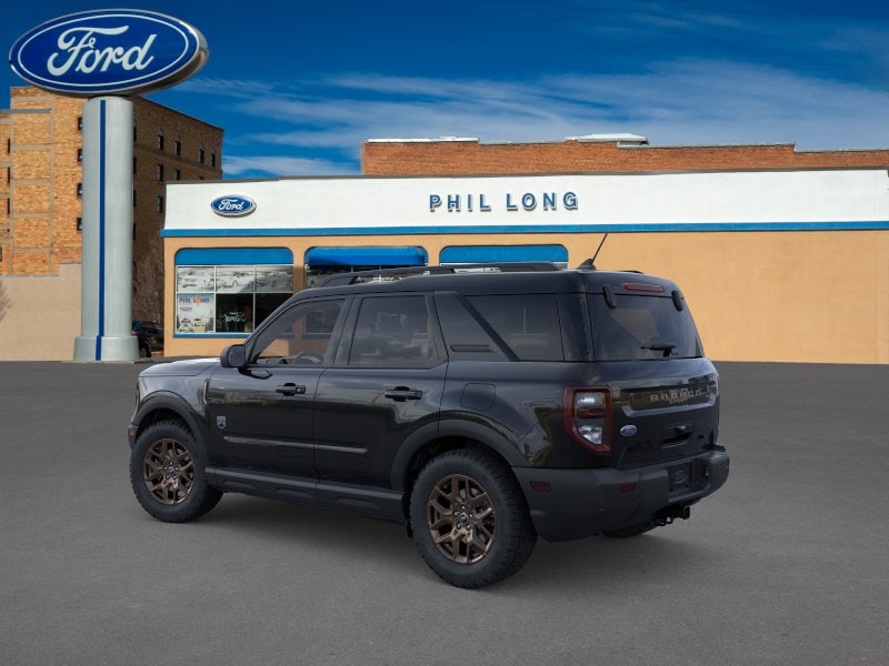2026 Ford Bronco Sport Big Bend SUV