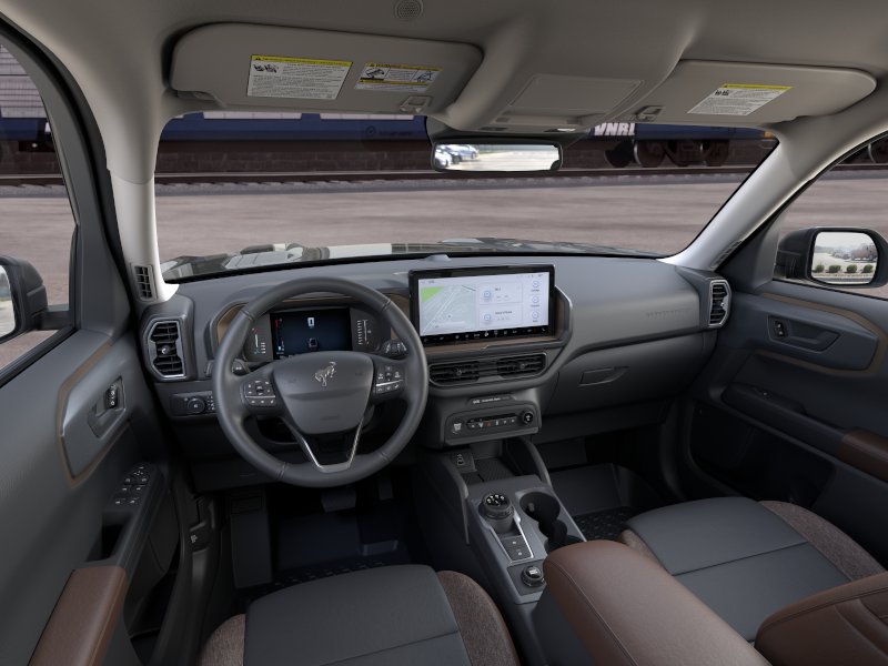 2026 Ford Bronco Sport Outer Banks&reg; SUV
