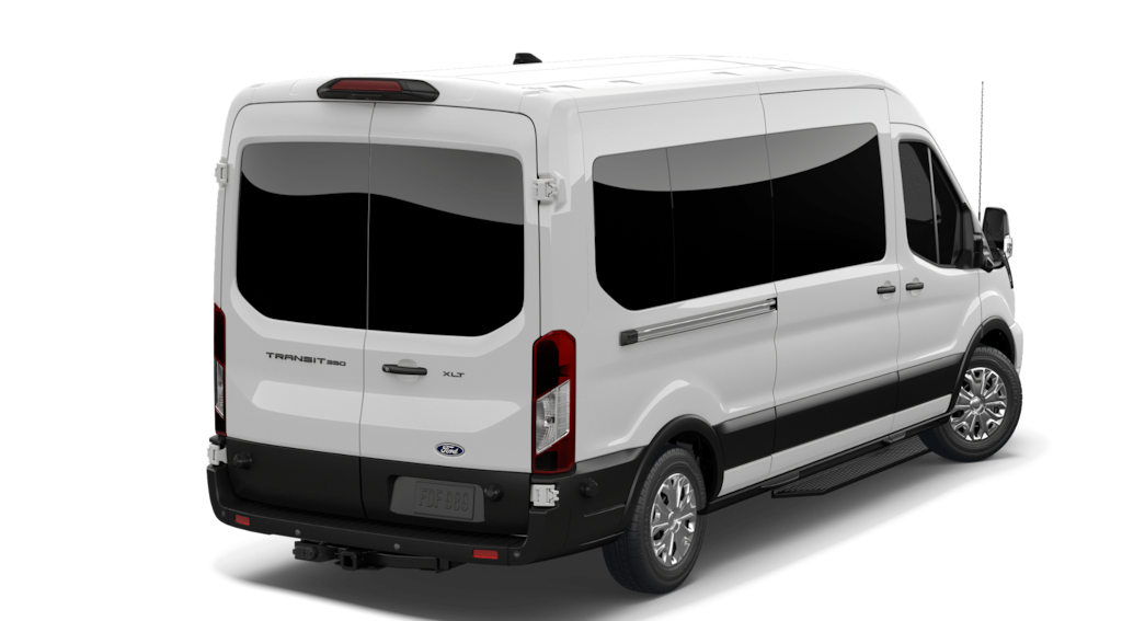 New 2026 Ford Transit-350 XLT Wagon