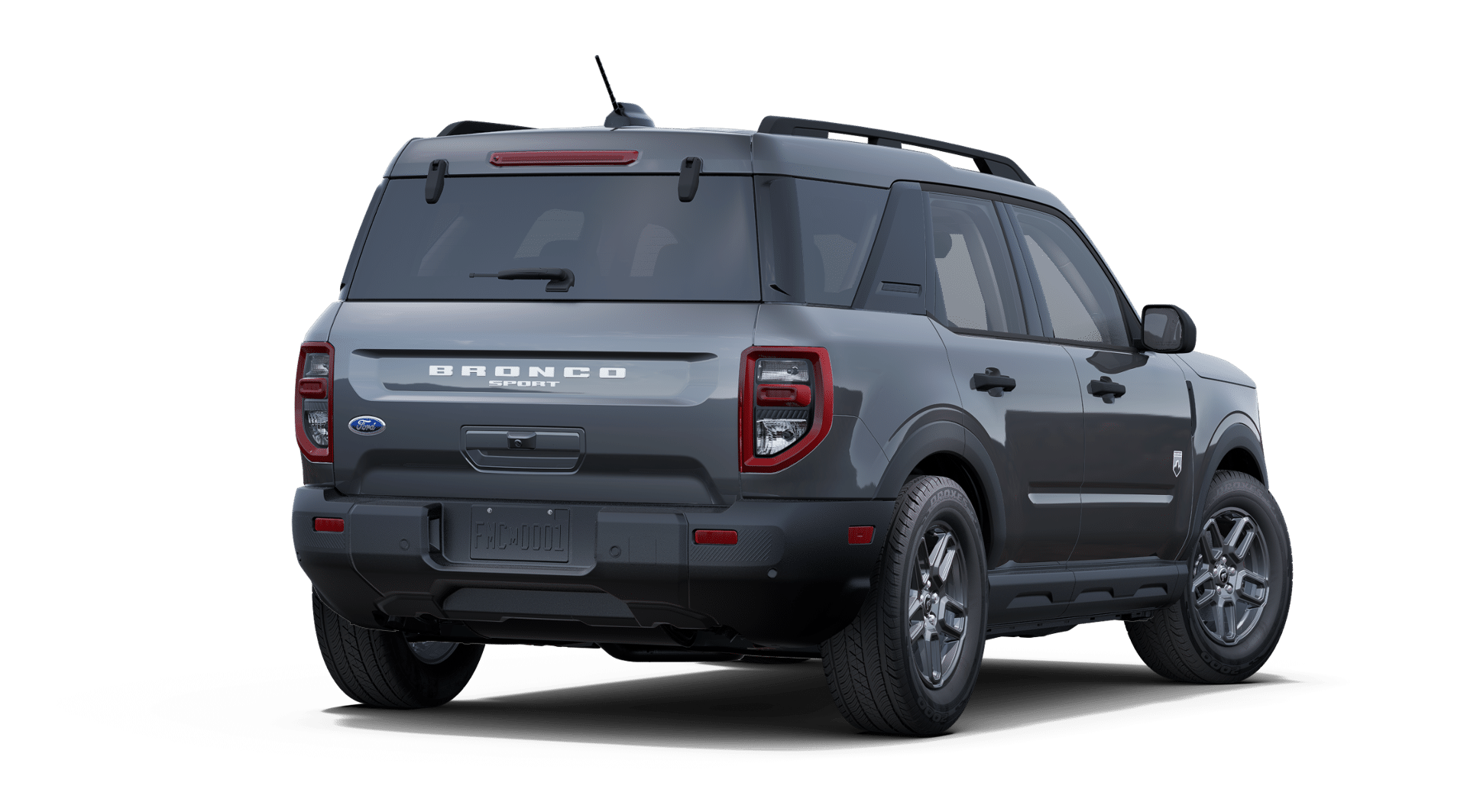 Thumbnail: 2025 Ford Bronco Sport - 11
