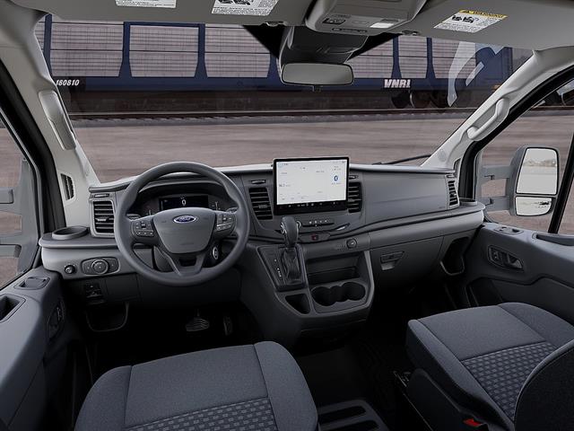 2027 Ford Transit Passenger Wagon XL Wagon Low Roof Van