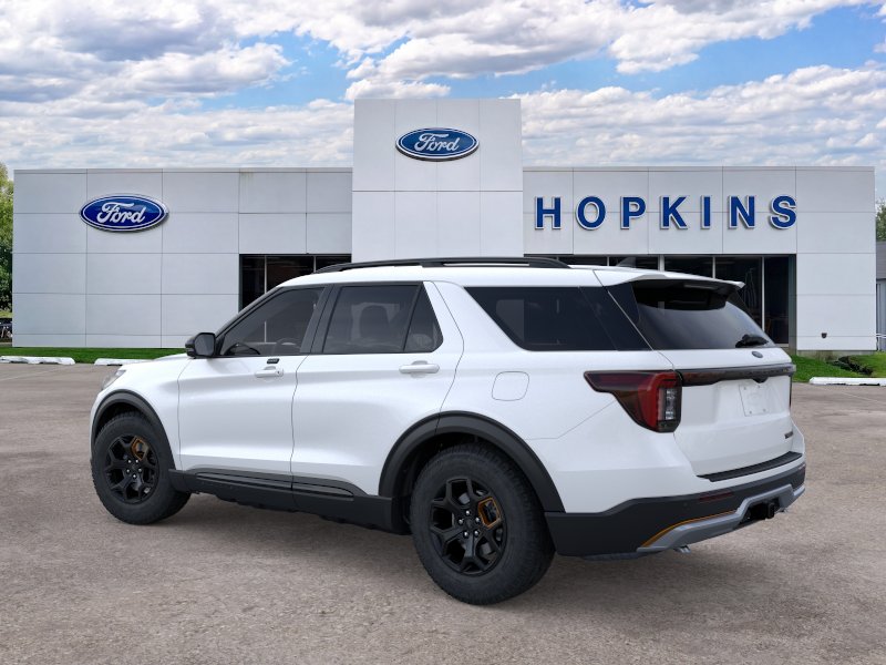 2026 Ford Explorer Tremor - Photo 27