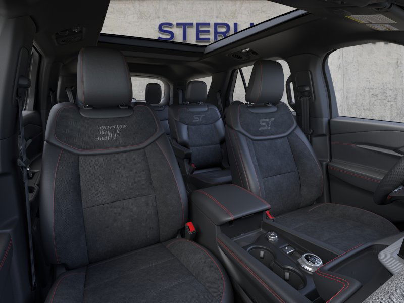Thumbnail: 2026 Ford Explorer - 33
