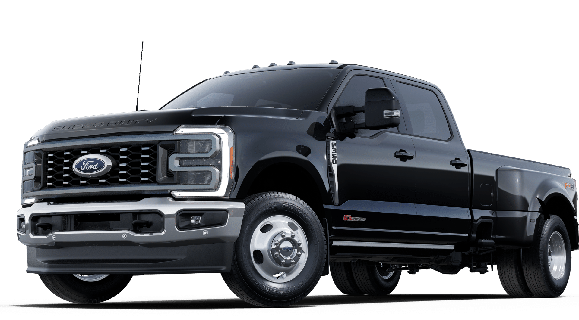 Thumbnail: 2025 Ford F-350 - 1