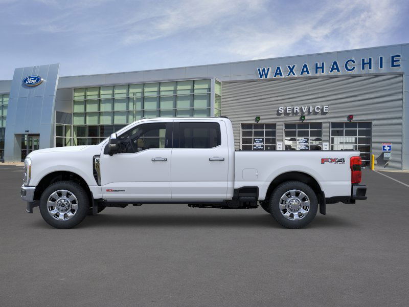 2025 Ford F-350 King Ranch photo 3