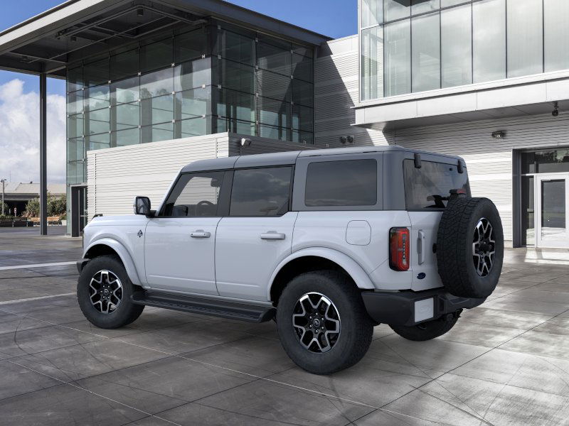 2025 Ford Bronco Outer Banks photo 4