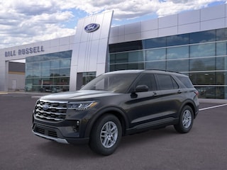 2026 Ford Explorer S7 SUV
