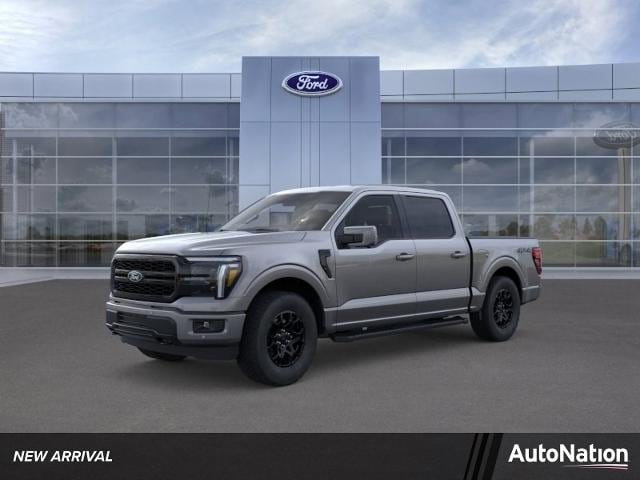 2026 Ford F-150 Lariat 4x4 SuperCrew 5-1/2 Box's photo